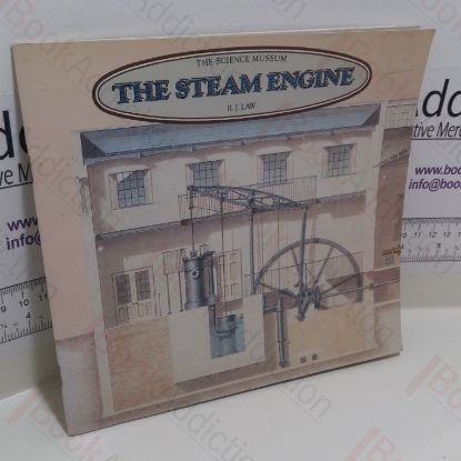 Picture of The Steam Engine : A Brief History of the Reciprocating Engine