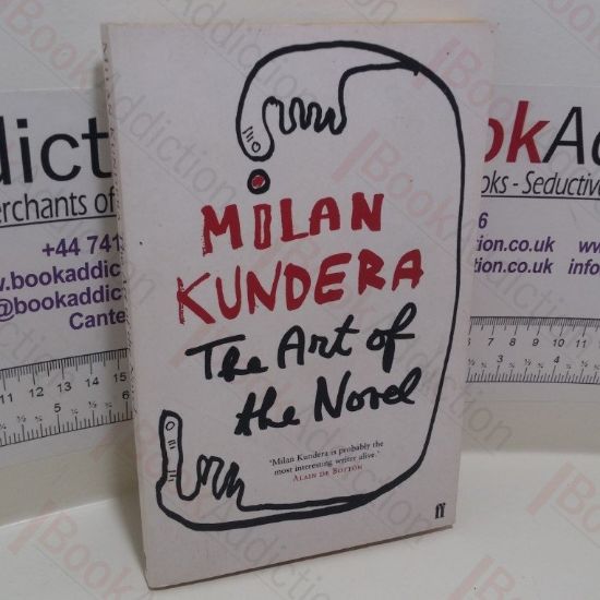 Picture of The Art of the Novel