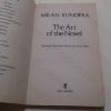 Picture of The Art of the Novel