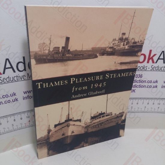 Picture of Thames Pleasure Steamers from 1945
