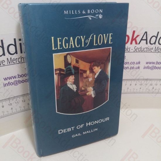 Picture of Debt of Honour (Legacy of Love)