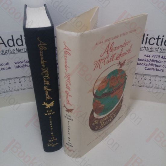 Picture of The World According to Bertie (A 44 Scotland Street Novel)