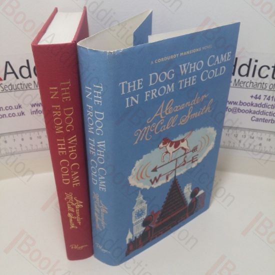 Picture of The Dog Who Came in from the Cold (A Corduroy Mansions Novel)