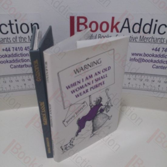 Picture of When I Am Old I Shall Wear Purple