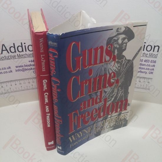 Picture of Guns, Crime, and Freedom