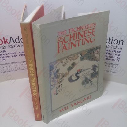 Picture of The Techniques of Chinese Painting