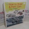Picture of How to Draw and Paint Cars