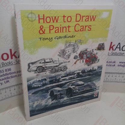 Picture of How to Draw and Paint Cars