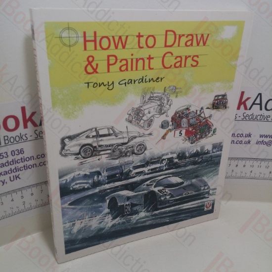 Picture of How to Draw and Paint Cars