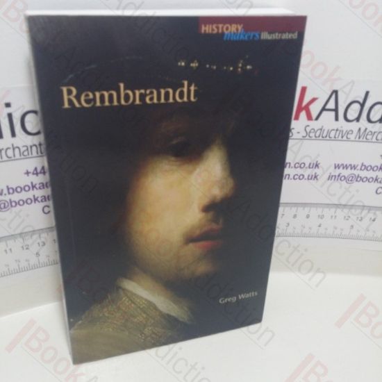 Picture of Rembrandt (History Makers Illustrated series)