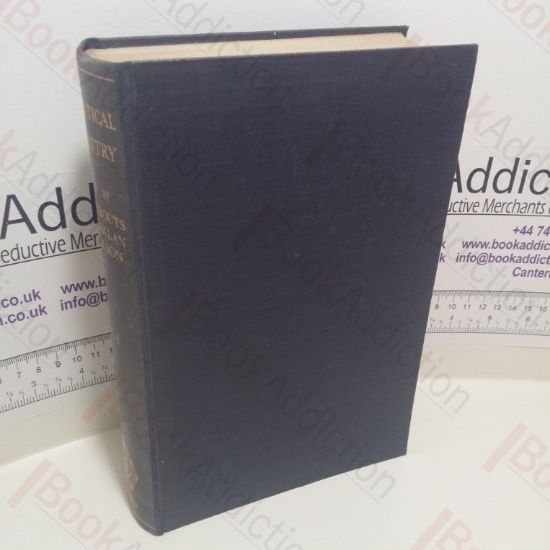 Picture of Analytical Chemistry, Volume 1 : The Working Tools