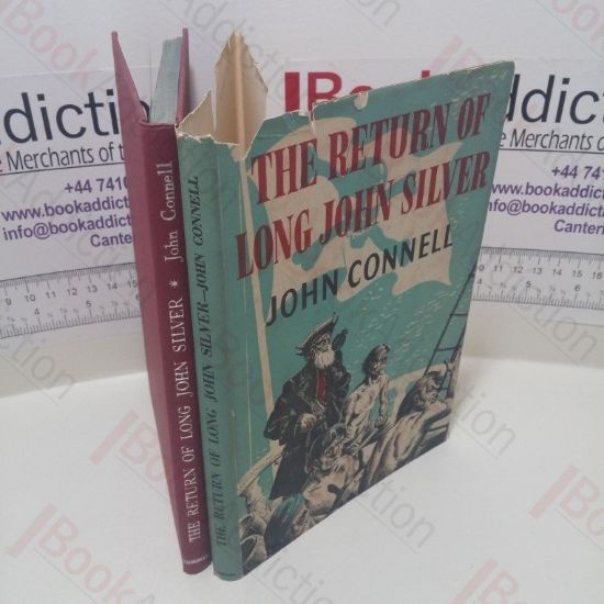 Picture of The Return of Long John Silver