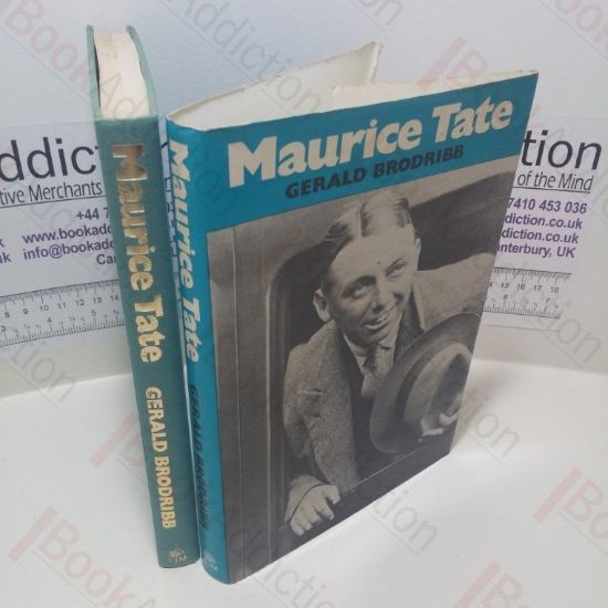 Picture of Maurice Tate : A Biography