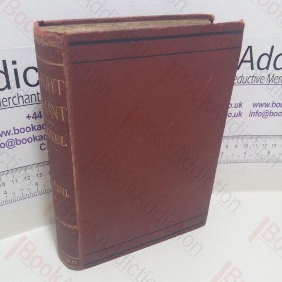 Picture of Knight-Errant: A Novel