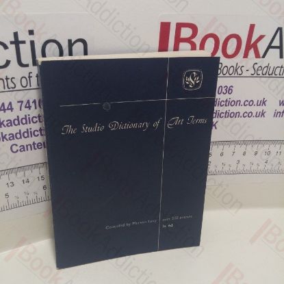 Picture of The Studio Dictionary of Art Terms