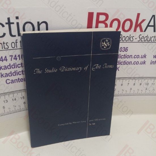 Picture of The Studio Dictionary of Art Terms