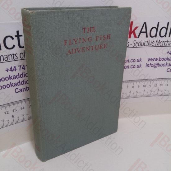 Picture of The Flying Fish Adventure (Michael and Mary Series)