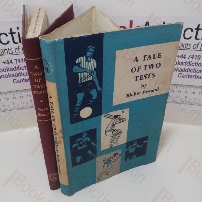 Picture of A Tale of Two Tests with Some Thoughts on Captaincy (Sportsman's Series)