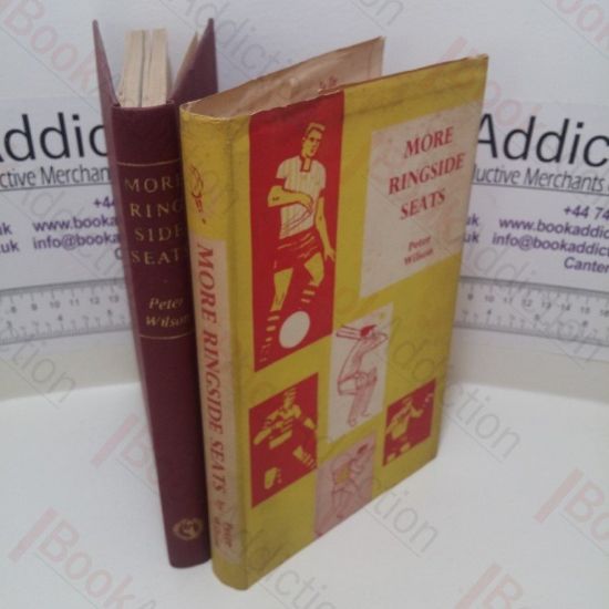 Picture of More Ringside Seats (Sportsman's Series)