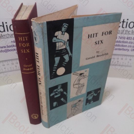 Picture of Hit for Six (Sportsman's Series)
