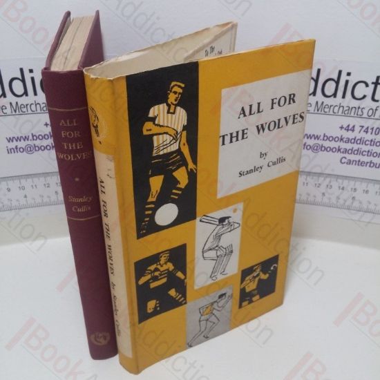 Picture of All For The Wolves (Sportsman's Series)