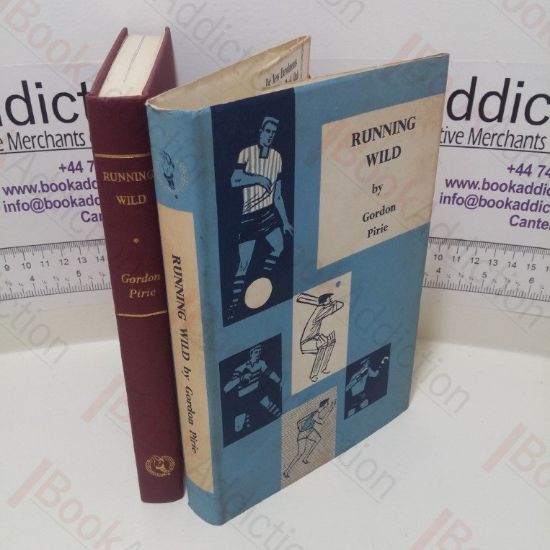 Picture of Running Wild (Sportsman's Series)