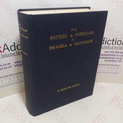 Picture of The Pottery and Porcelain of Swansea and Nantgarw