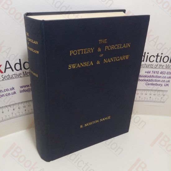 Picture of The Pottery and Porcelain of Swansea and Nantgarw