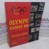 Picture of British Olympic Association, Official Report of the Olympic Games 1956 : XVI Olympiad (Melbourne, November 22 - December 8)
