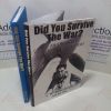 Picture of Did You Survive the War? An 'Ordinary' Fighter Pilot's Story