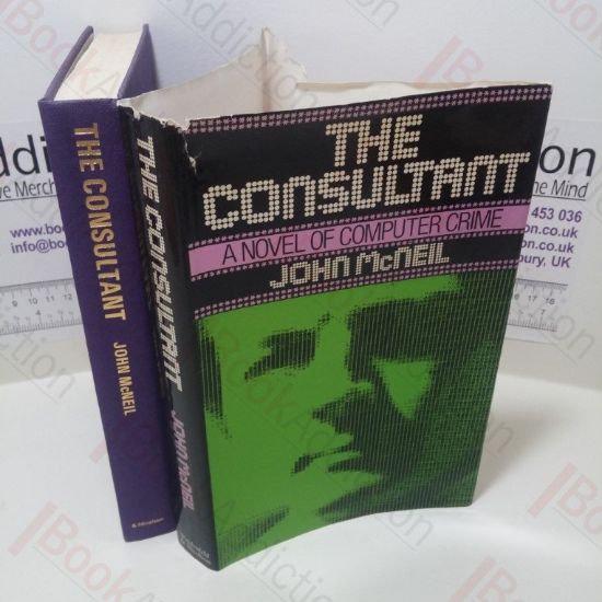 Picture of The Consultant: A Novel of Computer Crime