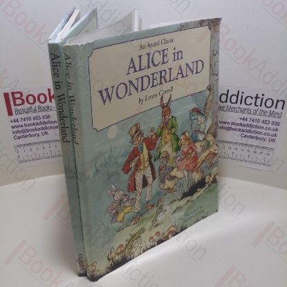 Picture of Alice in Wonderland