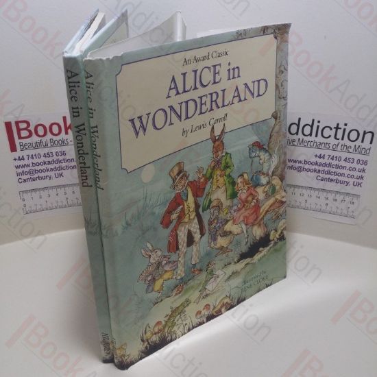 Picture of Alice in Wonderland