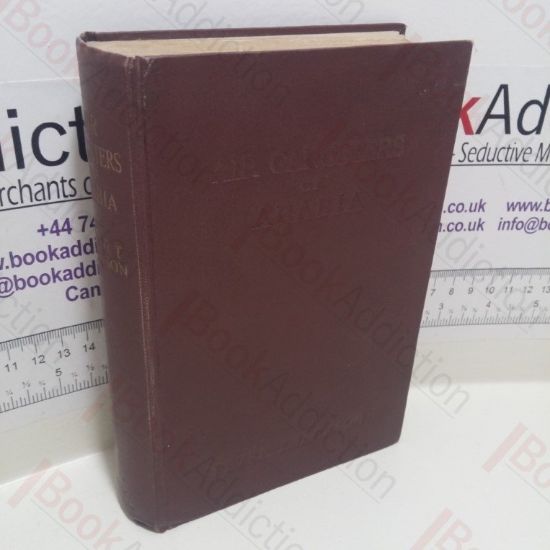 Picture of Air Gangsters of Arabia