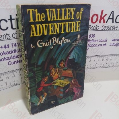Picture of The Valley of Adventure (Armada Paperbacks for Girls and Boys, No. C226)