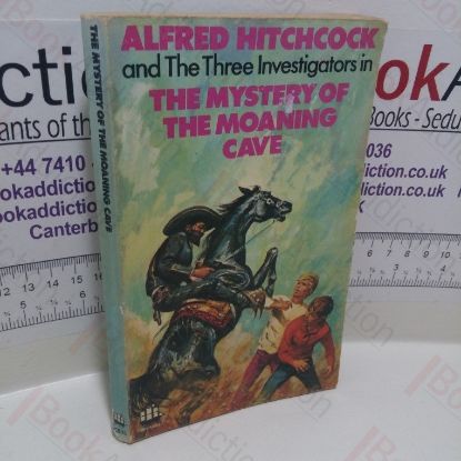 Picture of Alfred Hitchcock and the Three Investigators in The Mystery of the Moaning Cave (Alfred Hitchcock Mystery Series, No 10)