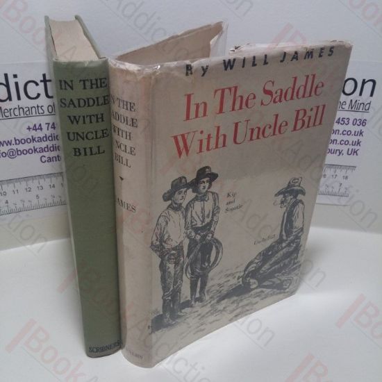 Picture of In the Saddle with Uncle Bill