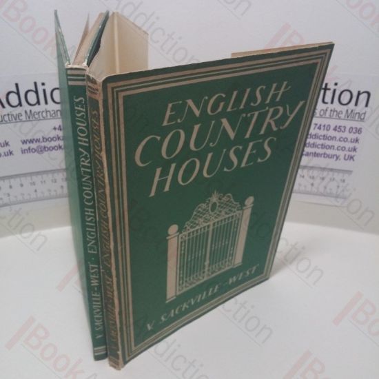 Picture of English Country Houses (Britain in Pictures, No. 70)