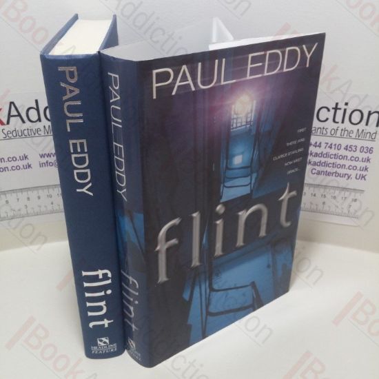 Picture of Flint (Signed)