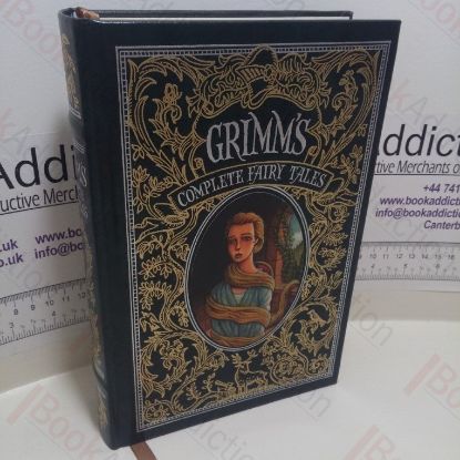 Picture of Grimm's Complete Fairy Tales (Deluxe Edition)