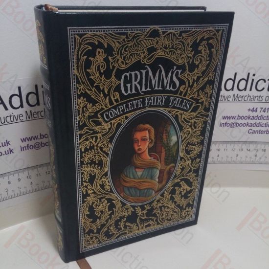 Picture of Grimm's Complete Fairy Tales (Deluxe Edition)