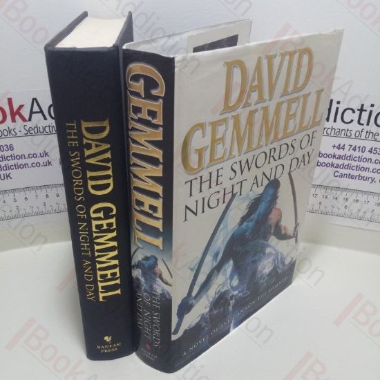 Picture of The Swords of Night and Day : A Novel of Skilgannon the Damned