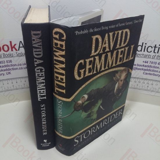 Picture of Stormrider : A Novel of the Rigante