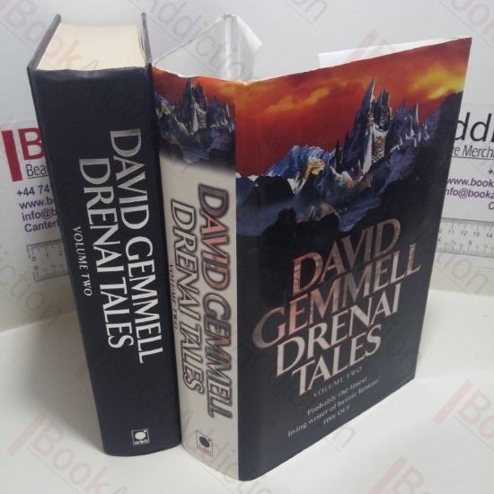 Picture of Drenai Tales : Volume II, Quest for Lors Heroes, Waylander II and The First Chronicles of Druss the Legend (Signed)