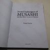 Picture of Sword Techniques of Musashi and the Other Samurai Masters