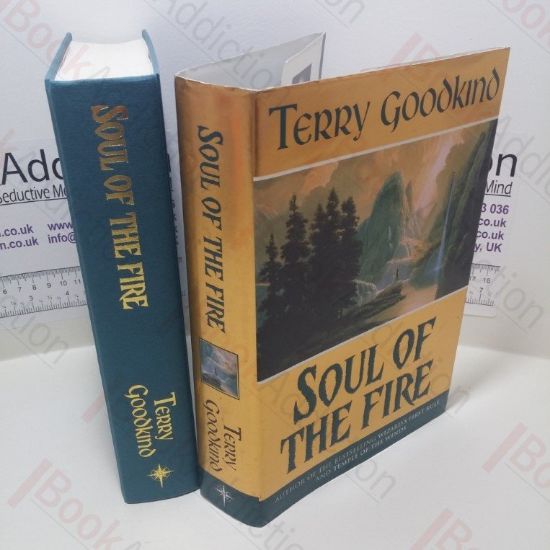 Picture of Soul of Fire (Sword of Truth, Book 5)