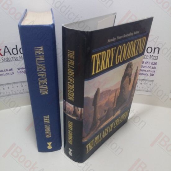 Picture of The Pillars of Creation (Sword of Truth, Book 7)