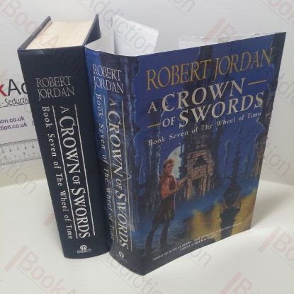 Picture of A Crown of Swords (Wheel of Time, Book 7)