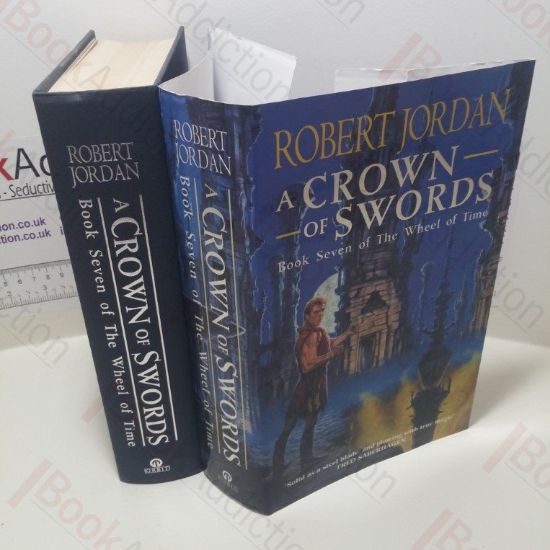 Picture of A Crown of Swords (Wheel of Time, Book 7)