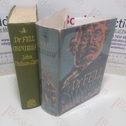 Picture of A Dr Feel Omnibus, Comprising The Mad Hatter Mystery, Death-Watch, The Black Spectacles and The Seat of the Scornful